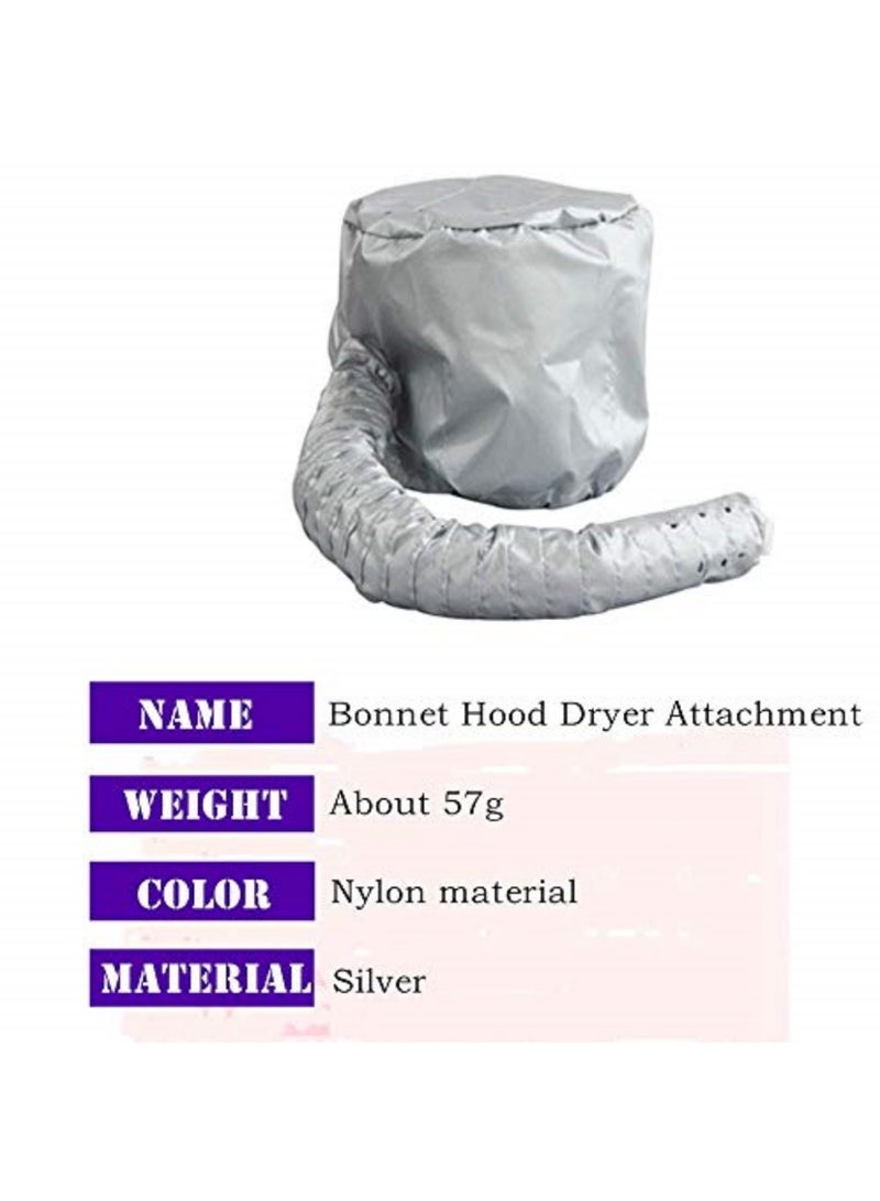 Joudi Hair Drying Cap Bonnet Hood Dryer Attachment for Curly Styling, Hair condition - Image 3