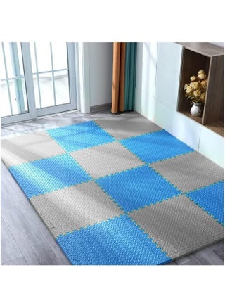 SIGNATRON Kids Puzzle Exercise Mat with EVA Foam Interlocking Tiles Play mats and Protective Flooring for Office, Home, School and Gym (9 Tiles - 36 Sq Ft) - pzsku/ZAEF03A16BDBB6CD1EEEFZ/45/1743224418/a9137dcb-ddeb-4305-9428-eca4f3c3db41