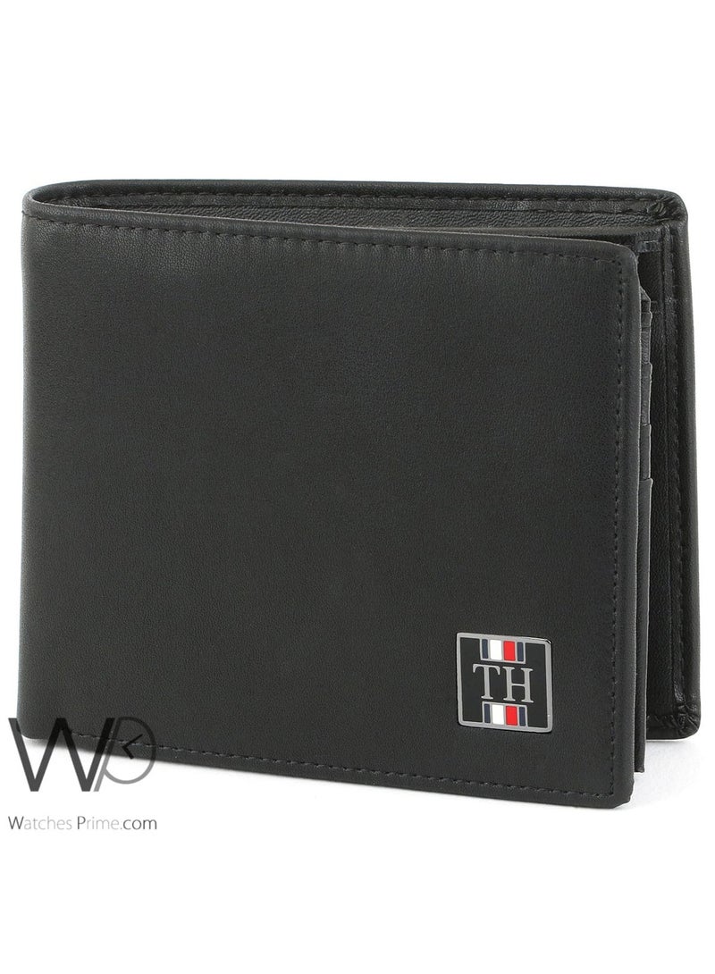 Tommy Hilfiger Plus Tommy Hilfiger Men's Wallet with TH tommy Logo - Image 1