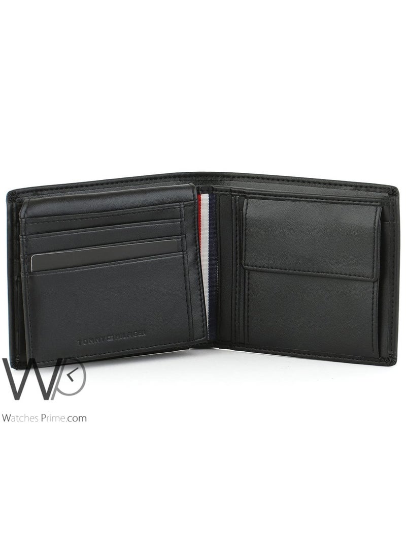 Tommy Hilfiger Plus Tommy Hilfiger Men's Wallet with TH tommy Logo - Image 4
