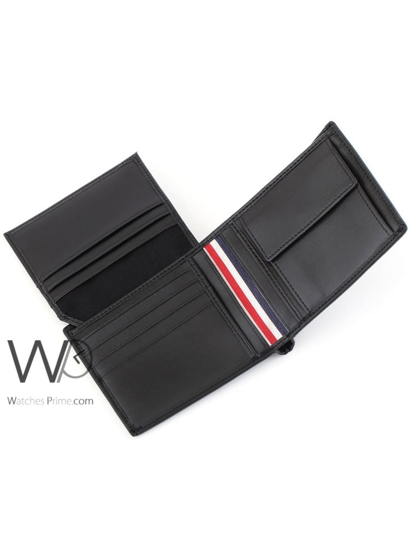 Tommy Hilfiger Plus Tommy Hilfiger Men's Wallet with TH tommy Logo - Image 5