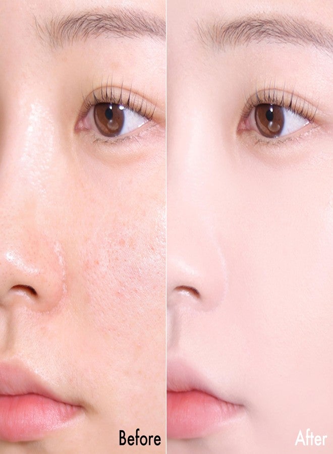 Amuse SEOUL Ceramic Skin Perfector Cushion Foundation Refill | Long-lasting, Lightweight, Semi-matte, Flawless Coverage, Hypoallergenic, Korean Beauty, Vegan(15g / 0.52 oz.) ([Refill] 1.5 NATURAL) - Image 4