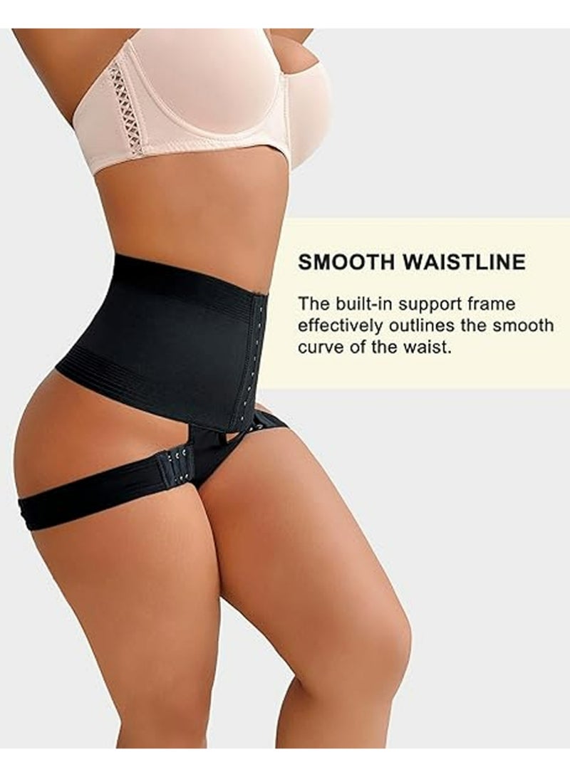 تريكل مؤخرة رفع Shapewear للنساء مؤخرة رفع السراويل مؤخرة رفع Shapewear السراويل القصيرة ولكن رفع مؤخرة رفع الملابس الداخلية دفع - Image 4