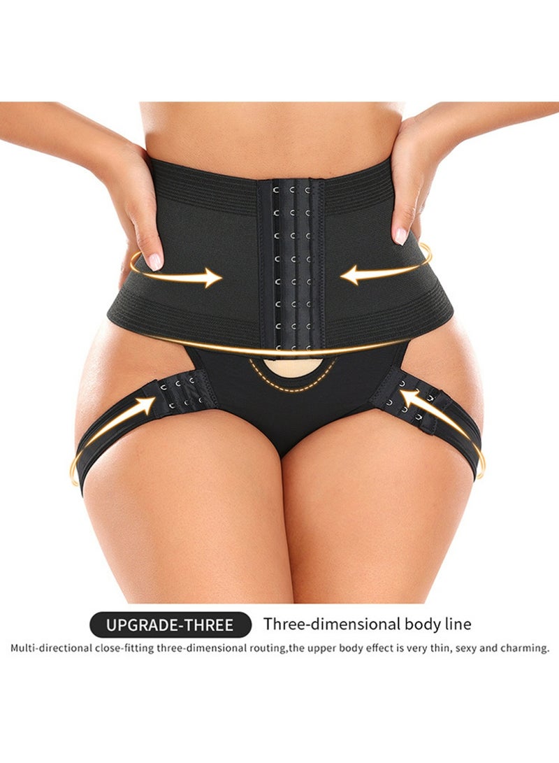 تريكل مؤخرة رفع Shapewear للنساء مؤخرة رفع السراويل مؤخرة رفع Shapewear السراويل القصيرة ولكن رفع مؤخرة رفع الملابس الداخلية دفع - Image 2