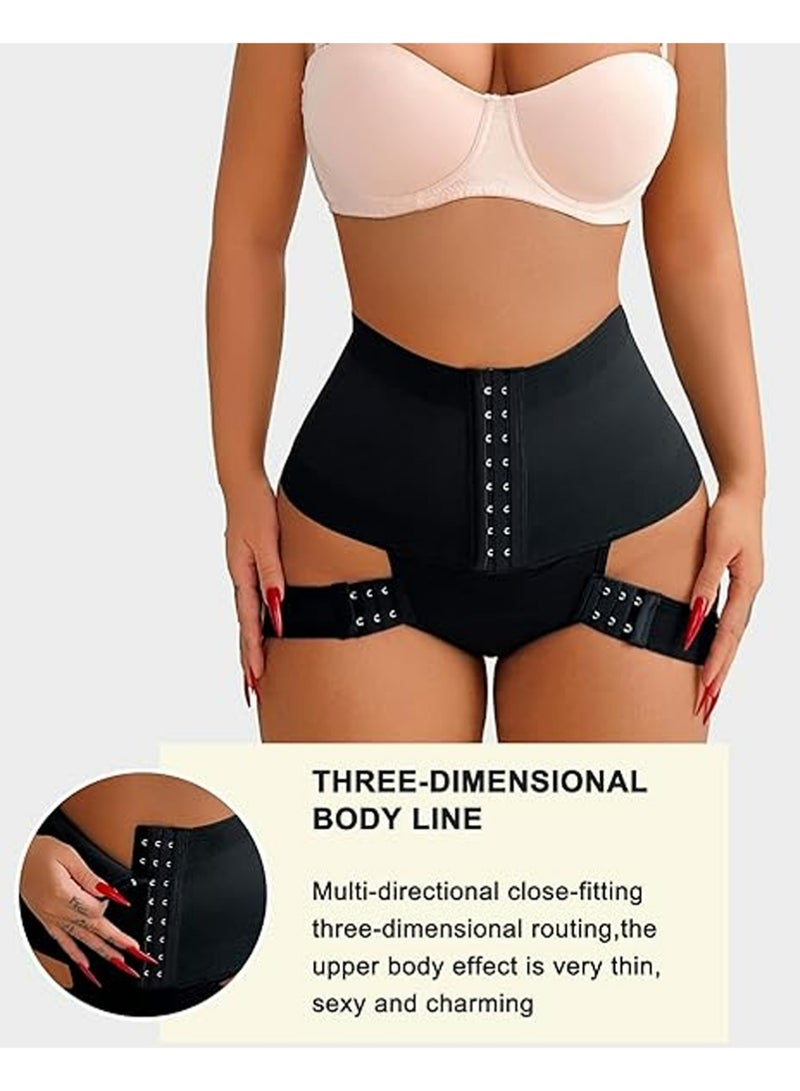 تريكل مؤخرة رفع Shapewear للنساء مؤخرة رفع السراويل مؤخرة رفع Shapewear السراويل القصيرة ولكن رفع مؤخرة رفع الملابس الداخلية دفع - Image 3