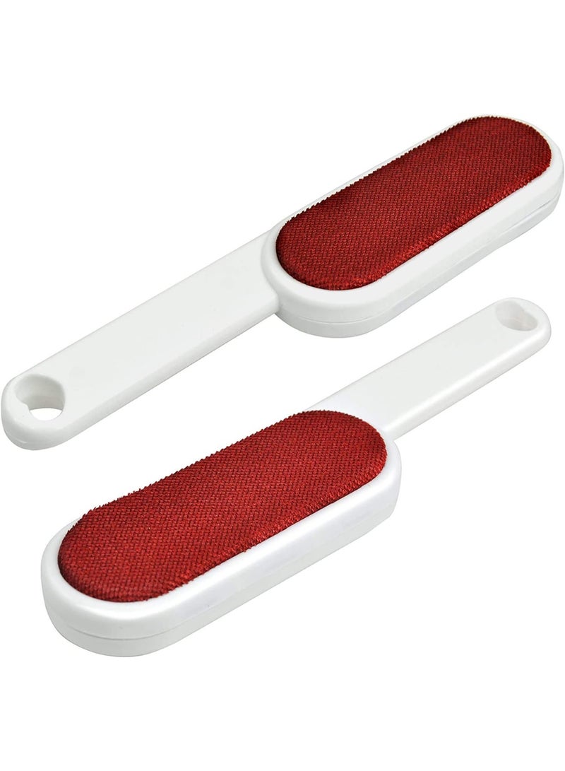 Reusable Fabric Cleaning Tool for Clothes, Furniture, Remove Thinning Hair and Pet Hair — Helps Keep Your Fabrics Neat, Organized and Organized (1 Piece) - Image 5