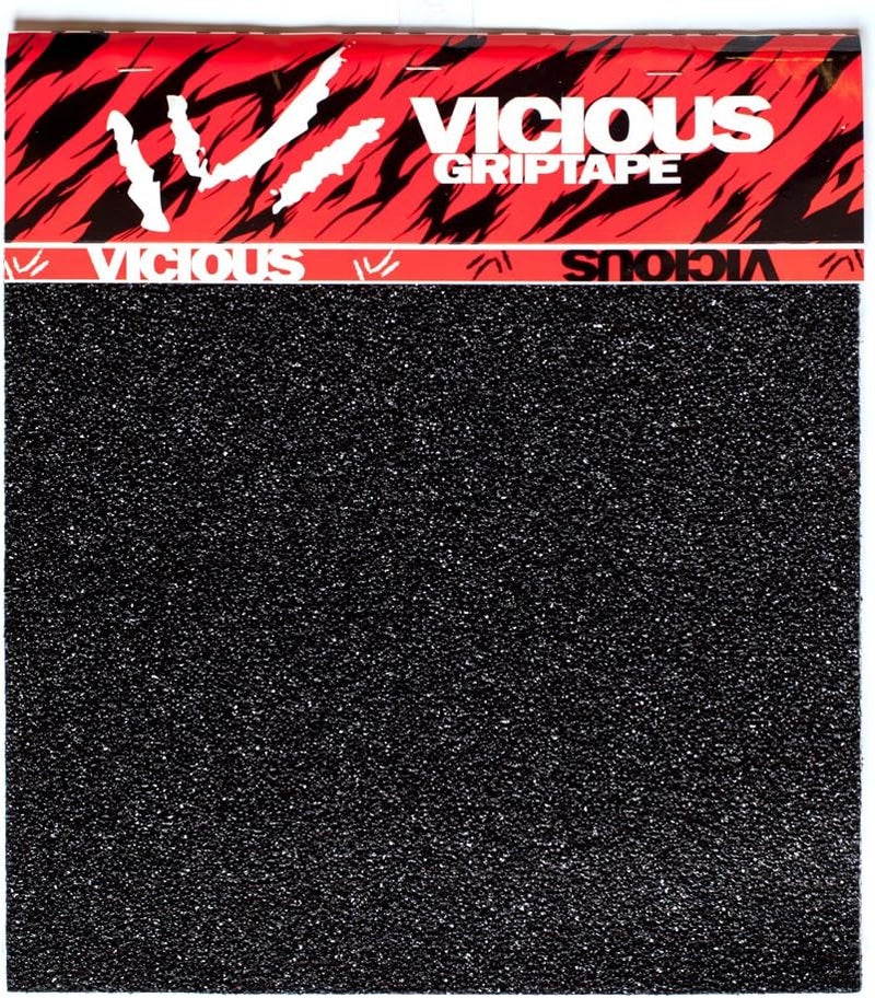 Vicious Griptape Coarse Grit Longboard Skateboard - Image 1