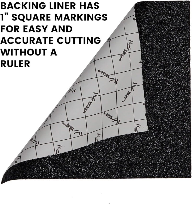 Vicious Griptape Coarse Grit Longboard Skateboard - Image 3