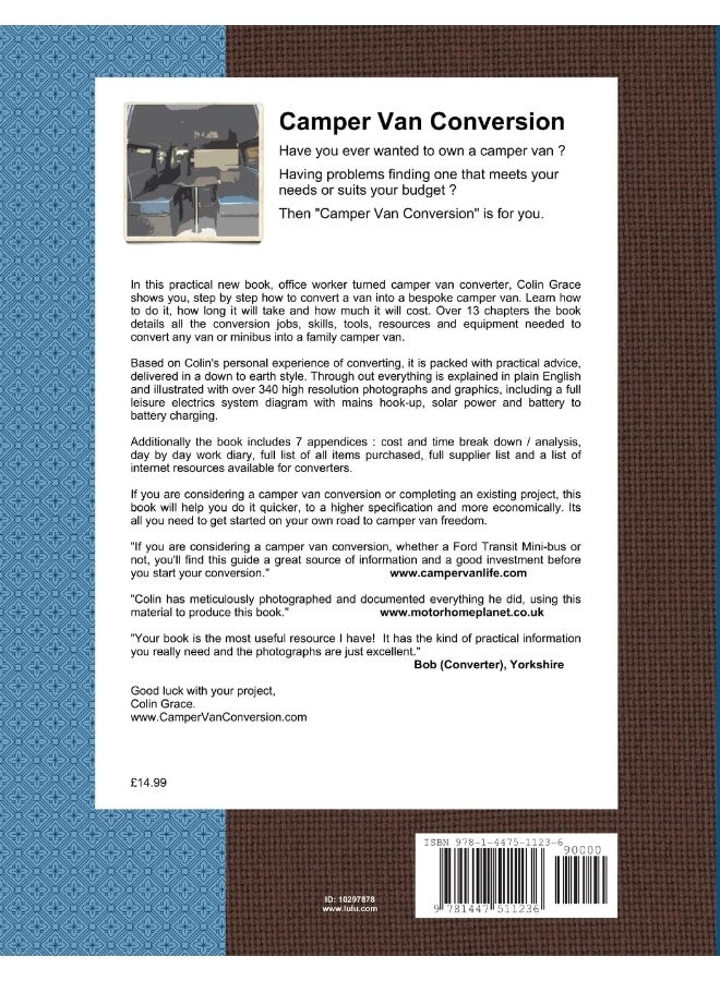 تحويل سيارة التخييم - Image 2