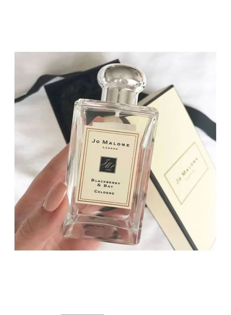 jo Malone Blackberry & Bay Cologne 100 ml - Image 2