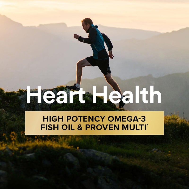 GNC Mega Men Joint Vitapak Program Convenient Complete Nutrition 3 Products in 1 Packet Move Better Comfort  Function Mens Multivitamin Glucosamine  Chondroitin 30 Daily Packs - Image 3