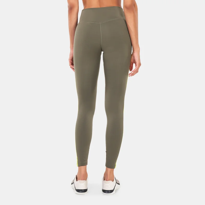 Nike Women's One Dri-FIT Colour-Blocked Leggings