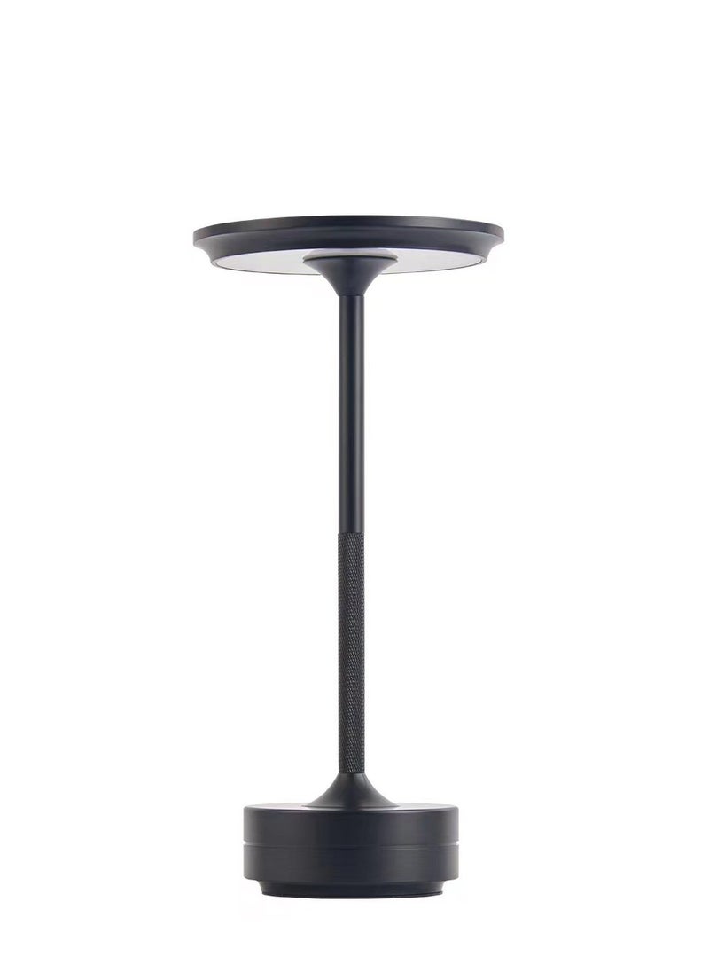 3 Level Stepless Dimming 2000mAh Rechargeable Battery Touch Control LED Table Lamp