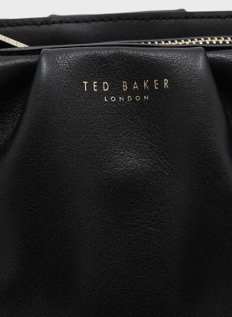 Ted Baker Twili Mini Twisted Handle Bag