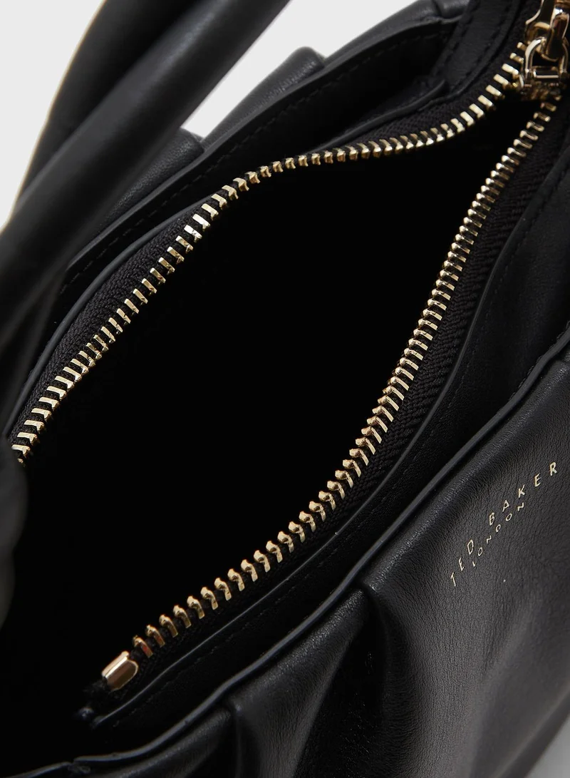 Ted Baker Twili Mini Twisted Handle Bag