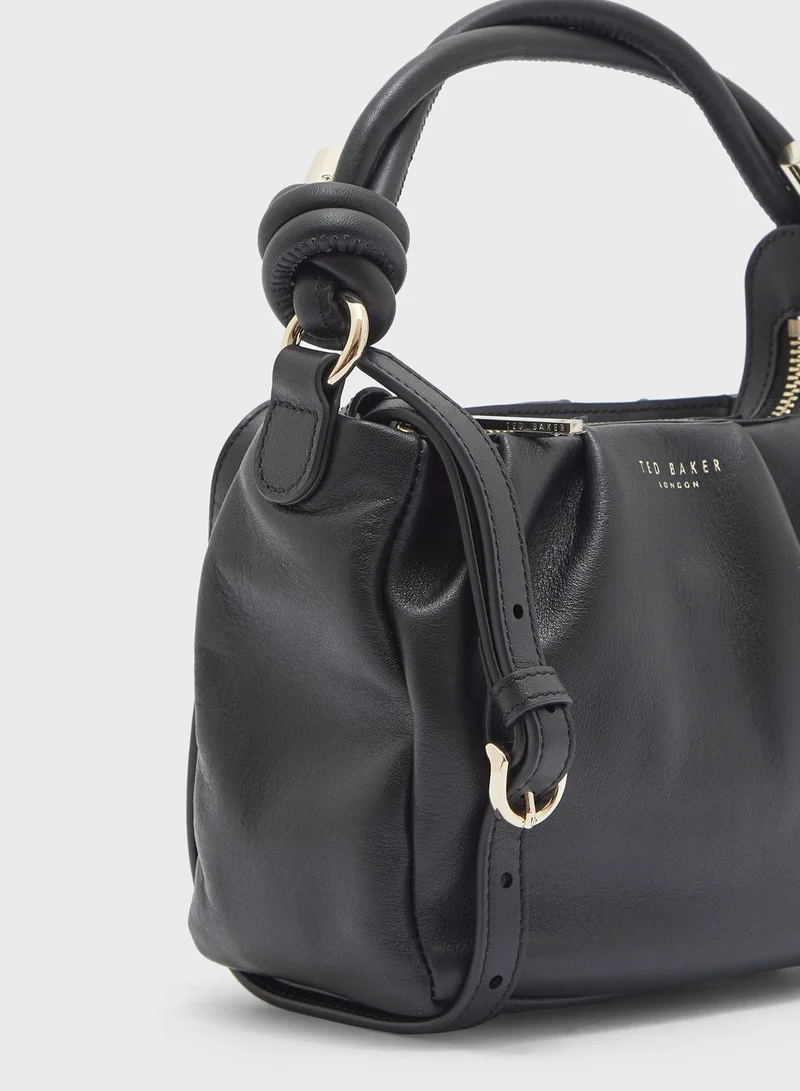 Ted Baker Twili Mini Twisted Handle Bag