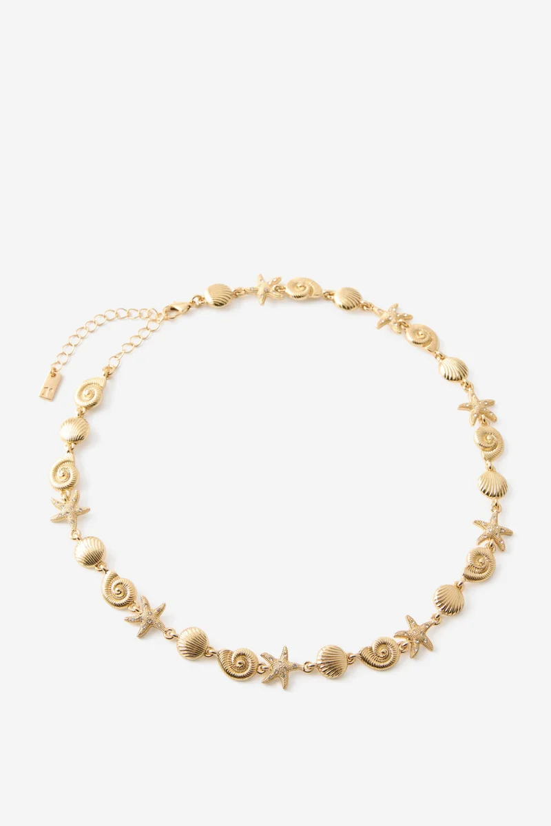 Rubi Choker Necklace