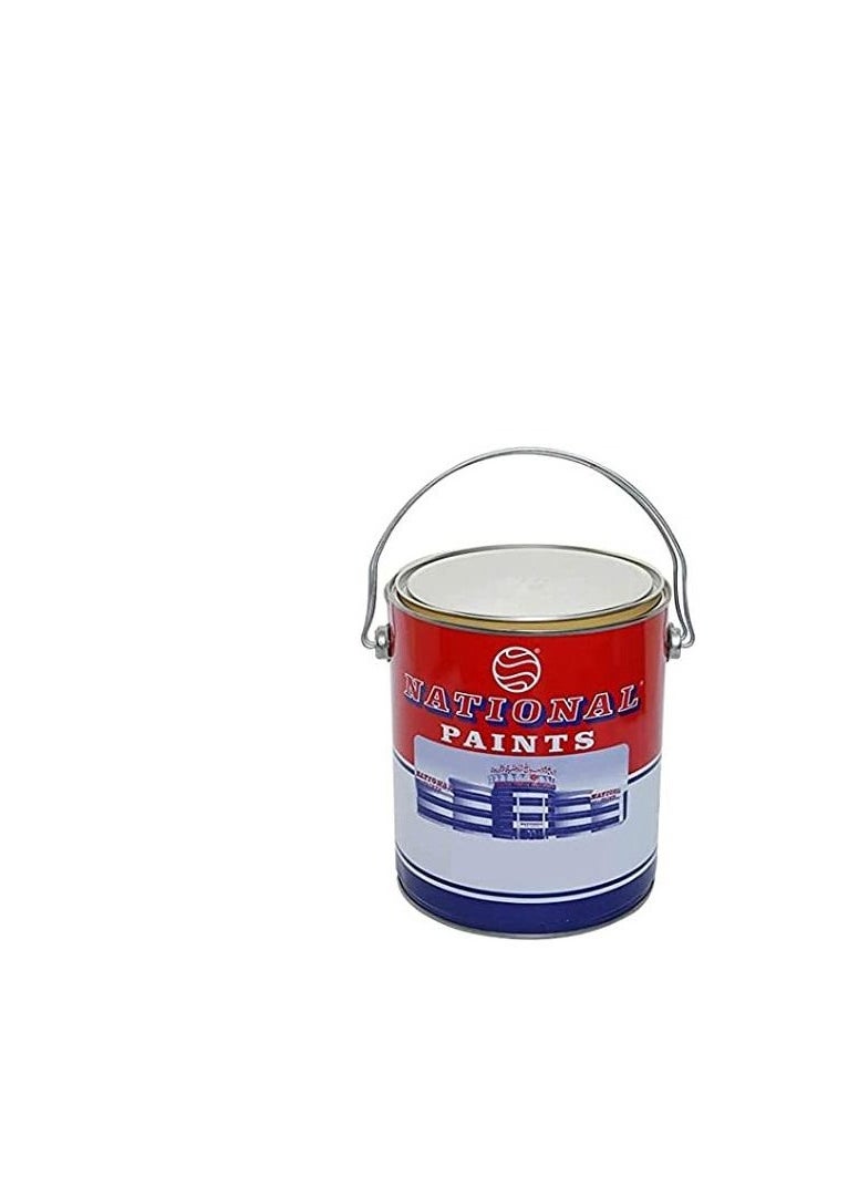 National - National Stucco Filler All Purpose Putty-3.6Ltr - Image 1