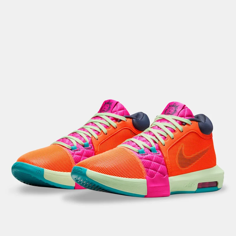 Nike LeBron Witness 8 Basketball Shoes
