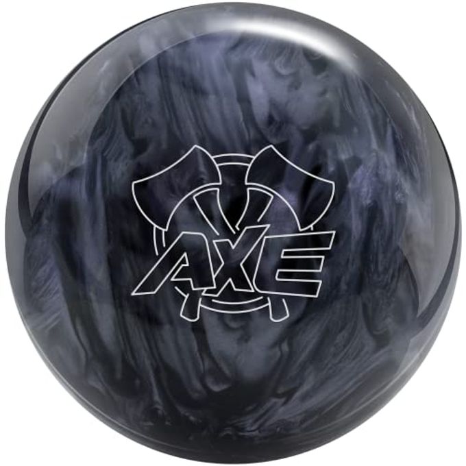 Hammer Axe Black/Smoke Bowling Ball 9Lbs - Image 5