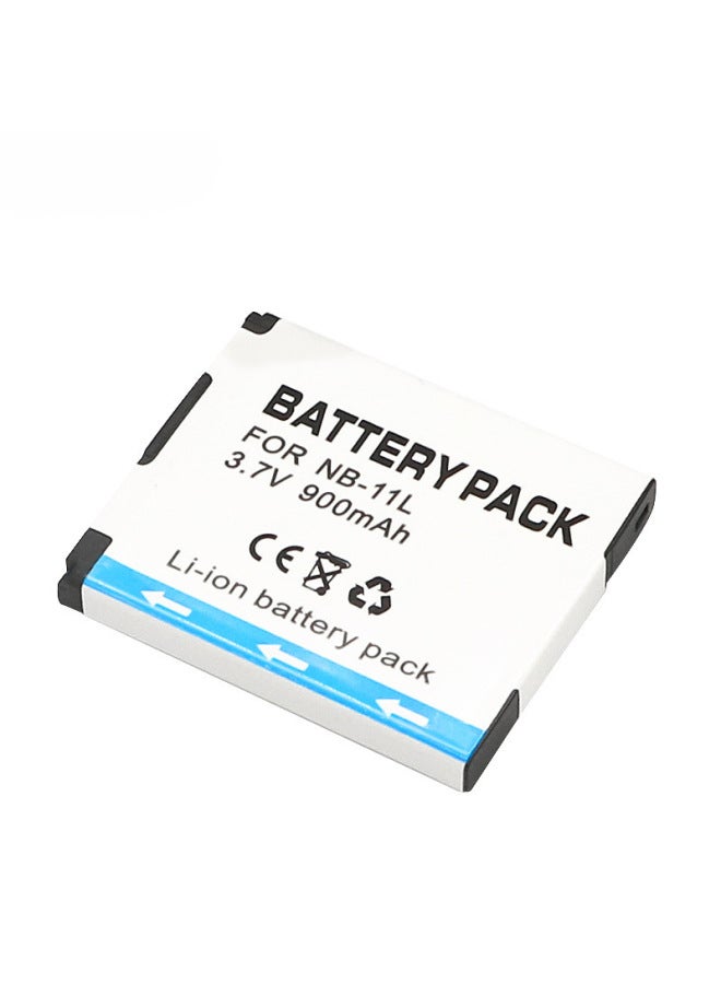 NB-11L Camera Battery For Canon IXUS 125 240 265 155 145 245 A4000 Is-Standard Capacity:900mAh - Image 3