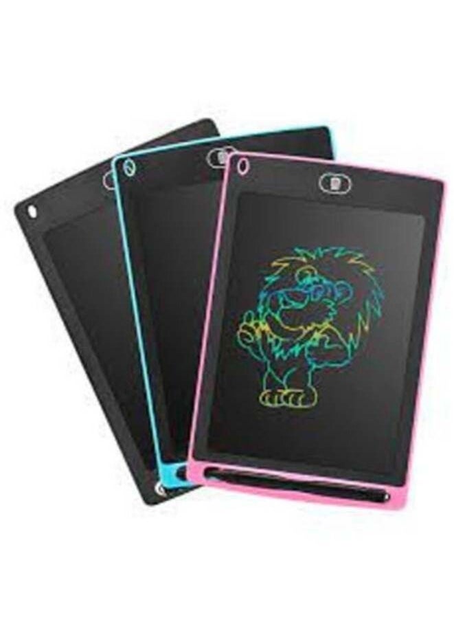 ACLIX LCD Writing Tablet 8.5 inch, Drawing Tablet Kids Writing Board Doodle Board for Kids, Erasable Reusable Drawing Board Electronic Digital Writing Pad for Adults  - Image 3