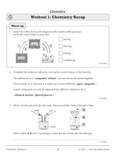 New KS3 Year 8 Science 10-Minute Weekly Workouts (includes answers) - pzsku/ZAEF0E426CB1AABD12CDFZ/45/_/1734526111/2ac56db5-344f-4829-a597-0a8356c1ef47