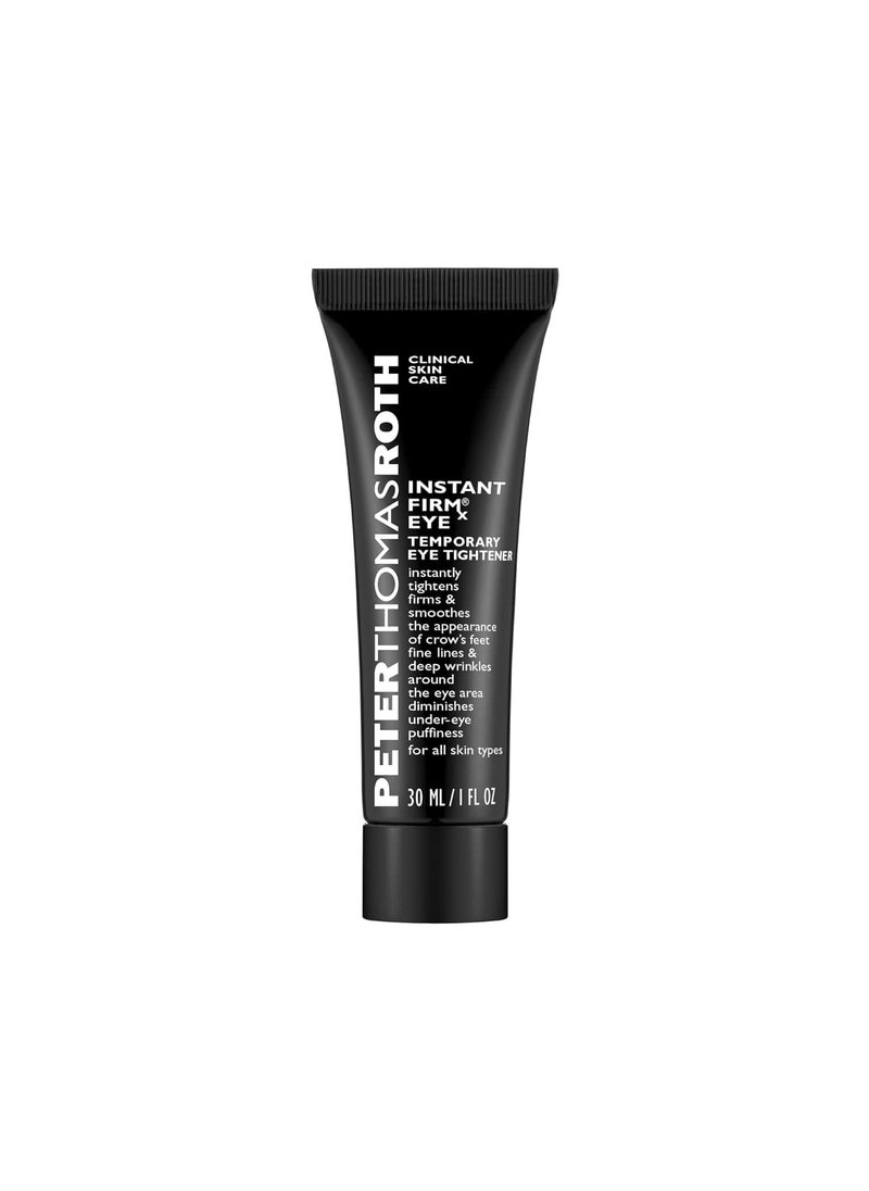 PETER THOMAS ROTH Instant FIRMx Temporary Eye Tightener | Firm and Smooth the Look of Fine Lines  - Image 1