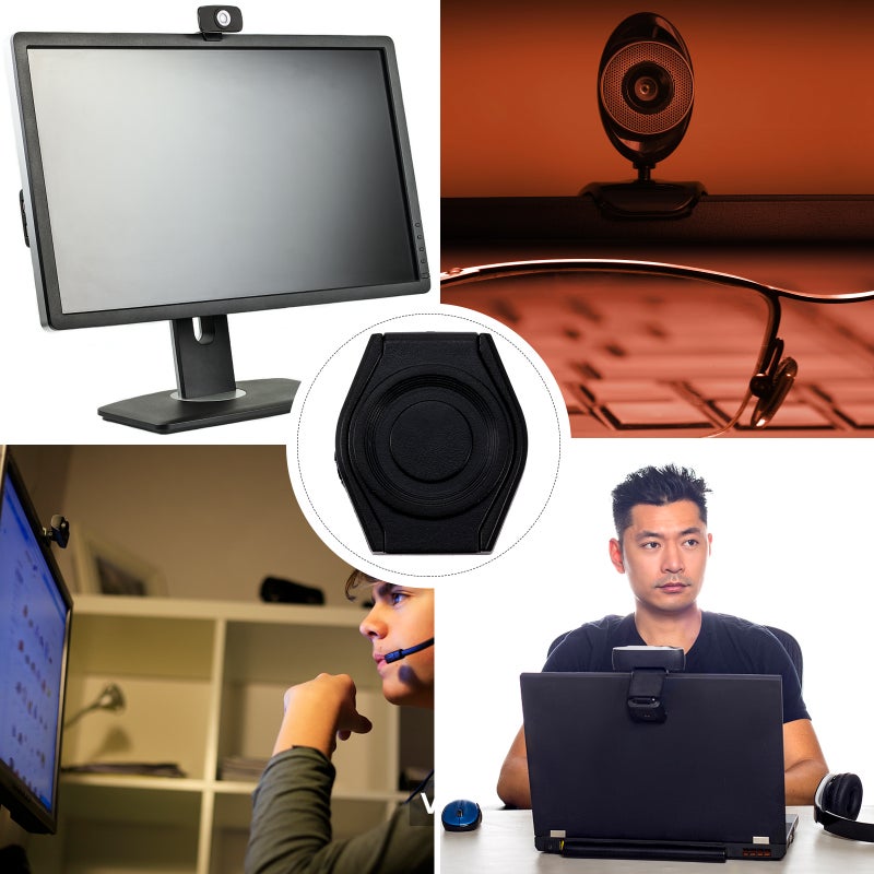 Camera Cover for Laptop, Privacy Protection for Webcams, Secure Flip Design - Image 5