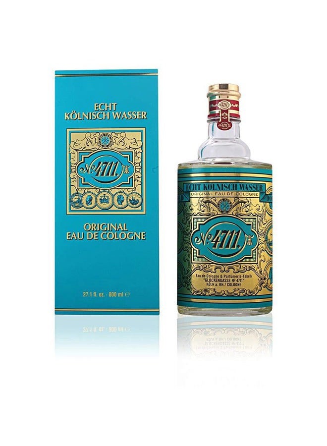 4711 Eau de Cologne 800 ml - Image 1