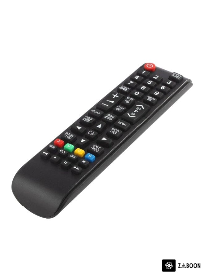 Zaboon Remote Control For Samsung Black