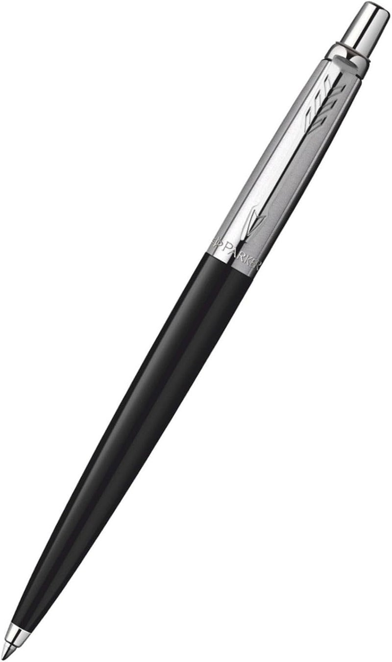 باركر Parker Jotter Original Black CT Ballpoint Pen S0033010 - Image 1