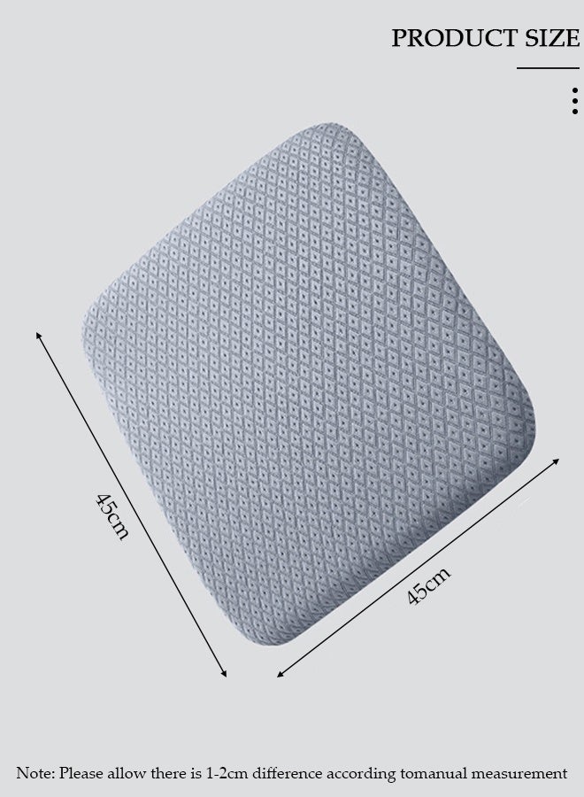 DUNISO Car Seat Cushion, Memory Foam Chair Cushion for Sciatica and Lower Back Pain Relief, Comfortable Coccyx Cushion for Home Office Chair Pad, Car Seat, Wheelchair - Image 2