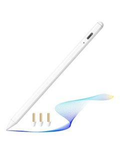 Generic Stylus Pen for iPad, Compatible with iPad 10th, 9th, 8th, 7th, 6th Generation, iPad mini 2018-2022 (6th & 5th Generation), iPad Air 3, 4, 5.  - Image 1