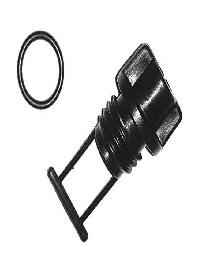 JSP Manufacturing Aftermarket Kayak Plastic Direct Hull Drain Plug Sit-On-Top & Touring Kayak Plug (2) - Image 4