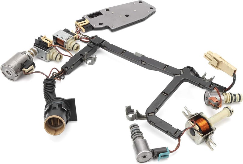 Transmission Solenoid Kit With Harness,Transmission Solenoid Kit With Harness Fit For Gm 4L60E/4L65E /4L70E At 2006 2008 All Model 4L60E Solenoid Kit 4L70E Harness - Image 4