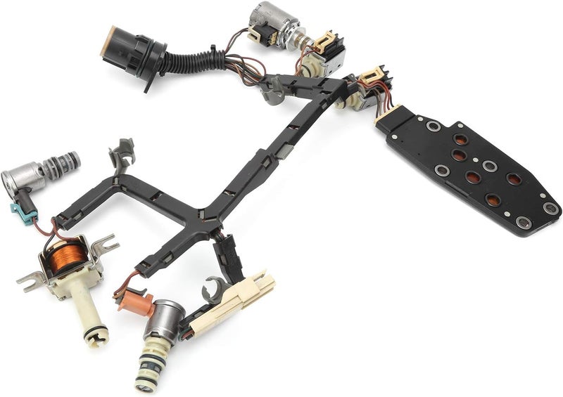 Transmission Solenoid Kit With Harness,Transmission Solenoid Kit With Harness Fit For Gm 4L60E/4L65E /4L70E At 2006 2008 All Model 4L60E Solenoid Kit 4L70E Harness - Image 5