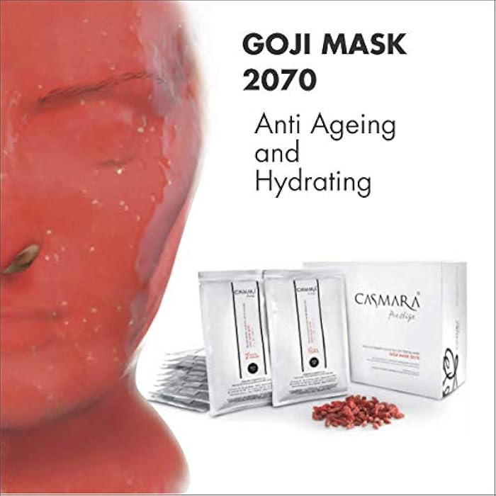 Casmara Premium Quality Algae Peel Off Facial Masks 4.26 Ounce/mask Gel(3.38 Oz)/Mask Powder(0.88 Oz) (2070) - Image 2