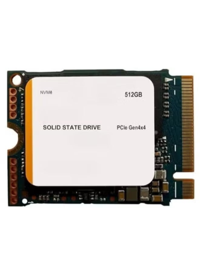 512GB M.2 2230 NVMe PCIe Gen4 Solid State Drive, OEM Internal SSD, 30 mm - Image 1