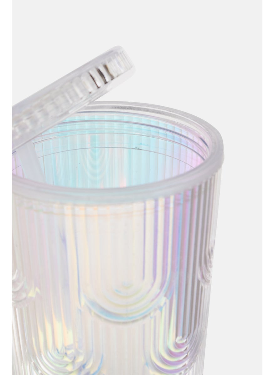 Mermaid  Tumbler With Lid And Straw Venti 710 ml, Pearl White - pzsku/ZAEF1331485FCBAC706D1Z/45/_/1737642416/3ded8d8a-7882-4cf0-bbf4-59183a3814b2