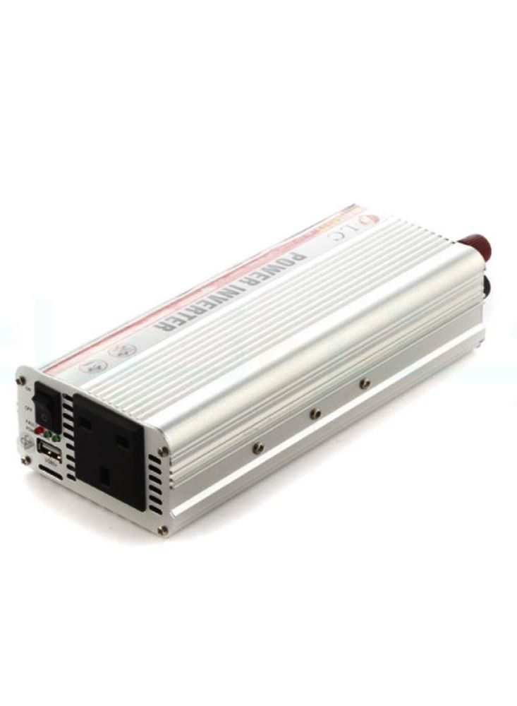 DLC Car power inverter from 12v to 220v with a capacity of 1000 watts from DLC - Image 2