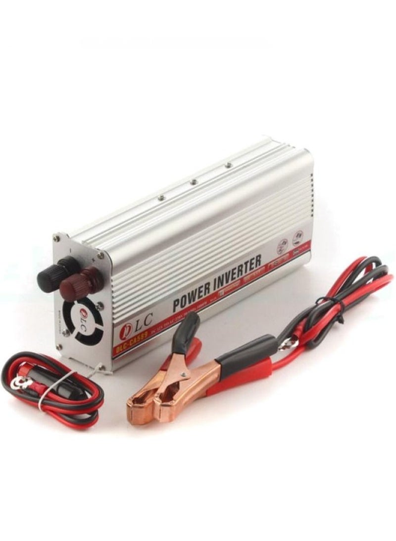 DLC Car power inverter from 12v to 220v with a capacity of 1000 watts from DLC - Image 3