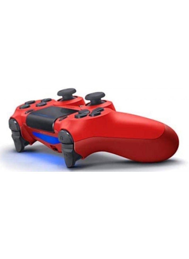 Generic Copy Red Sony PlayStation DualShock 4 Controller  - Image 3