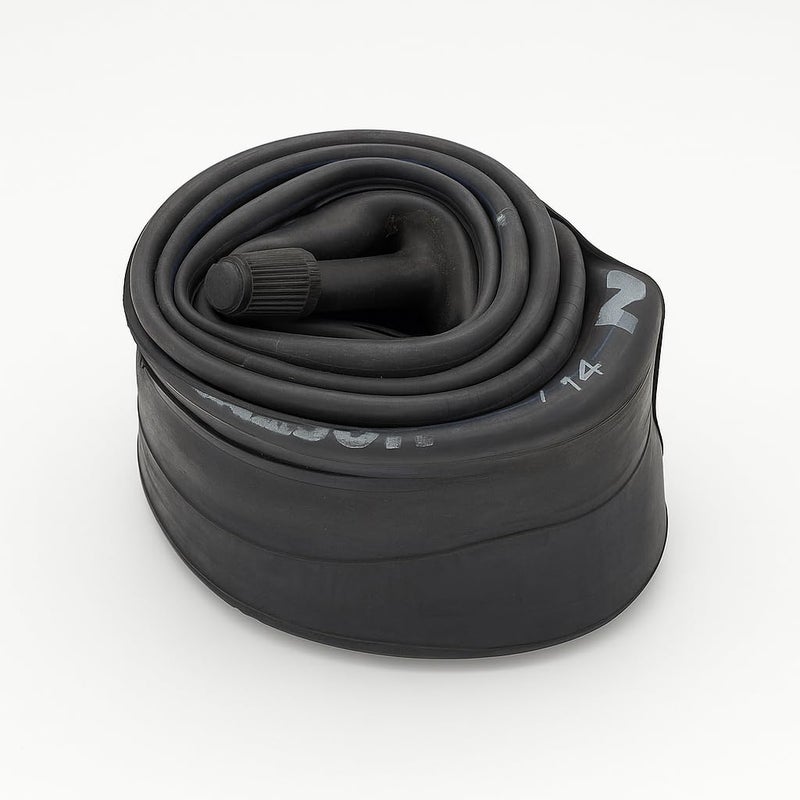 RALSON Bicycle Inner Tube 14 Inch (14x1.50–14x2.125) | Fits Tire Sizes 40-254/47-254/50-254/54-254/57-254 | 35mm AV Schrader Valve | Heavy Duty Butyl Rubber Tube for Kids Bike, BMX, Stroller - Image 4