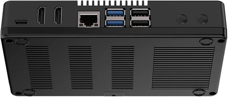 حالة الكمبيوتر الشخصي من الألومنيوم Argon V5، علبة واقية بديلة، مبرد حراري سلبي - Image 4