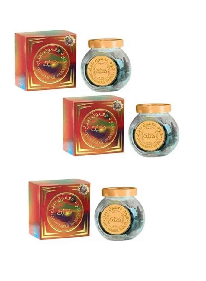 Nabeel Noble Maamoul Sticks - 40g * 3 pieces - Image 2