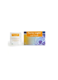 Noor AlQmar Ferta Light To Increase Fertility - 30 Sachets  - Image 3