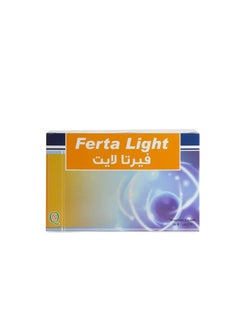 Noor AlQmar Ferta Light To Increase Fertility - 30 Sachets  - Image 1
