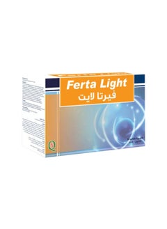 Noor AlQmar Ferta Light To Increase Fertility - 30 Sachets  - Image 2