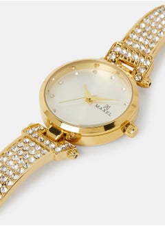 Maxel Women's Fashion Waterproof Analog Wrist Watches MX137 - 28mm  - Image 2